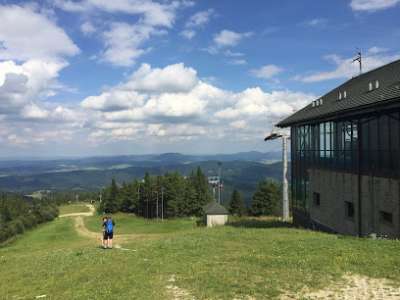 Jaworzyna Krynicka foto
